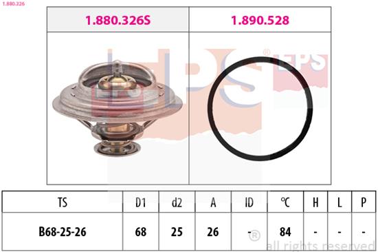 EPS-1880 326
